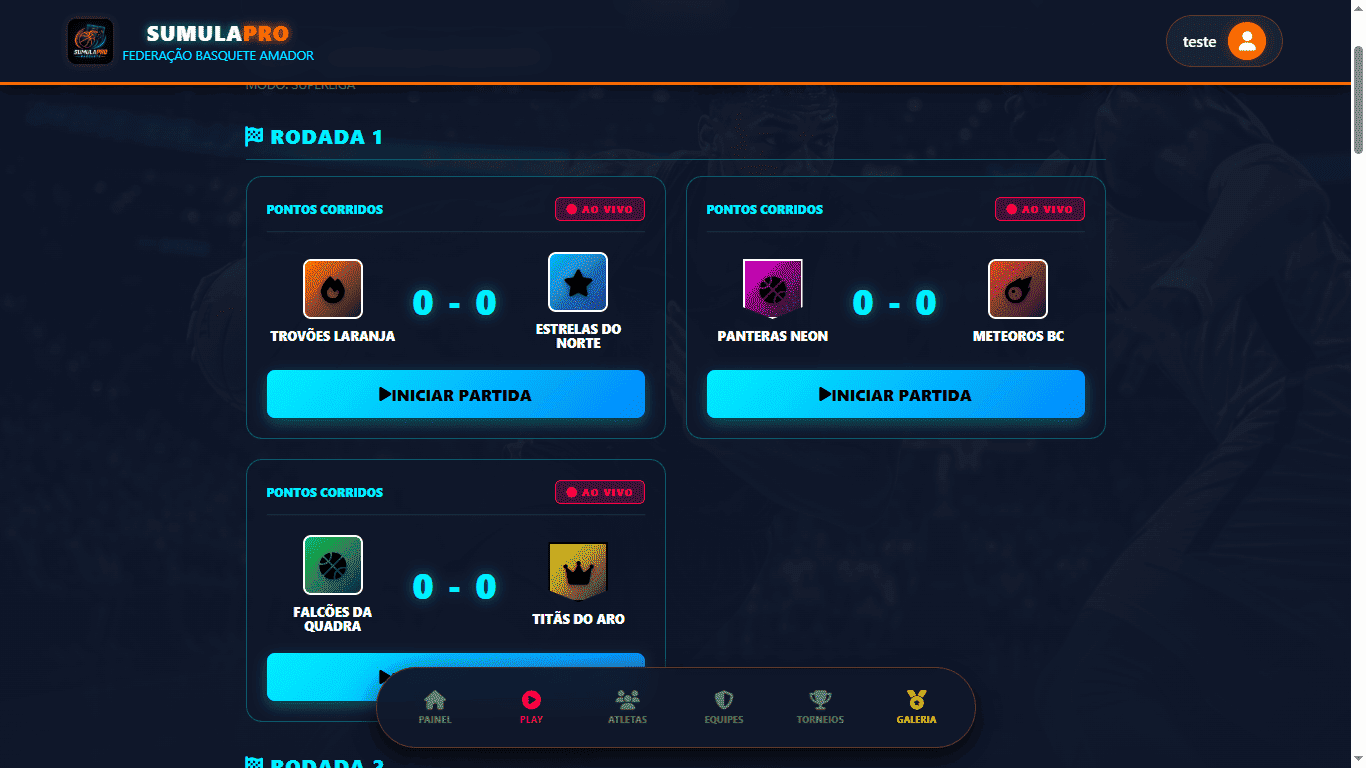 Faltas no basquete